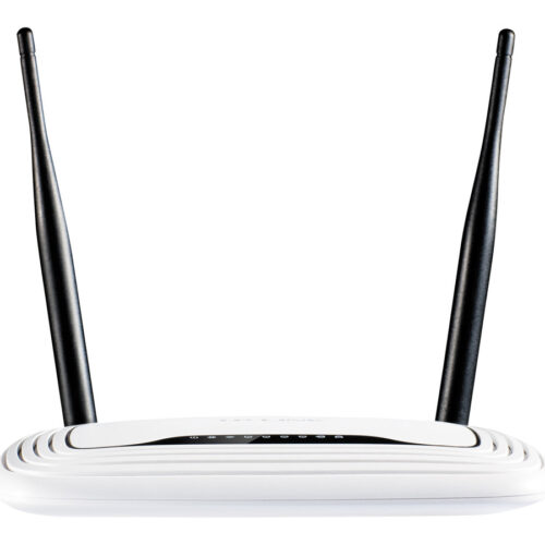 TP-LINK 300M-WLAN-N-Router 4port-Swi.