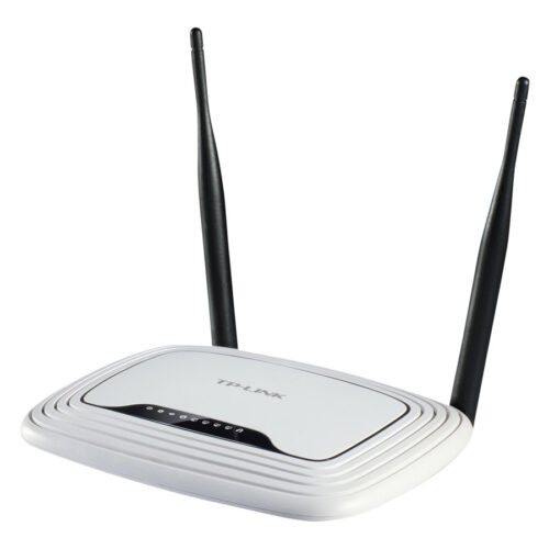 TP-LINK 300M-WLAN-N-Router 4port-Swi.
