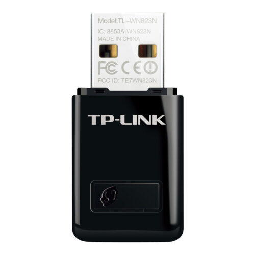 TP-LINK 300Mbps Mini WLAN N USB Adapter