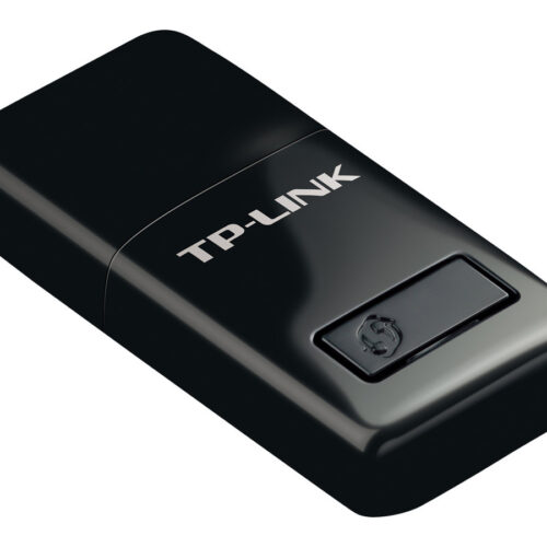 TP-LINK 300Mbps Mini WLAN N USB Adapter