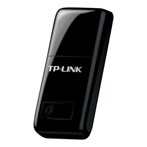 TP-LINK 300Mbps Mini WLAN N USB Adapter