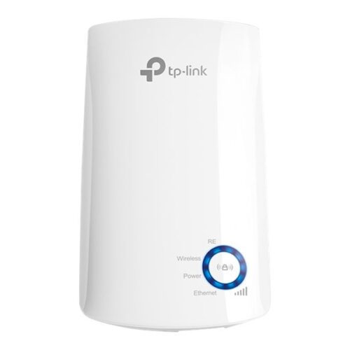 TP-LINK 300Mbps Universal Wireless N Range Extender,Wall Mount, 2.4GHz, 300Mbps, 802.11b/g/n  internal antennas Range Extender Butt