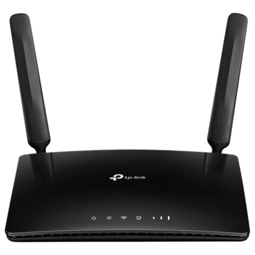 TP-LINK 300Mbps Wireless N 4G LTE Router build-in 150Mbps 4G LTE modem with 3×10/1