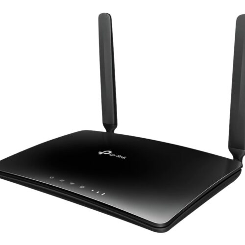 TP-LINK 300Mbps Wireless N 4G LTE Router build-in 150Mbps 4G LTE modem with 3×10/1