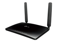 TP-LINK 300Mbps Wireless N 4G LTE Telephony Router 2xAntennas 2xFast Ethernet LAN Ports 1xFast Ethernet WAN/LAN Port