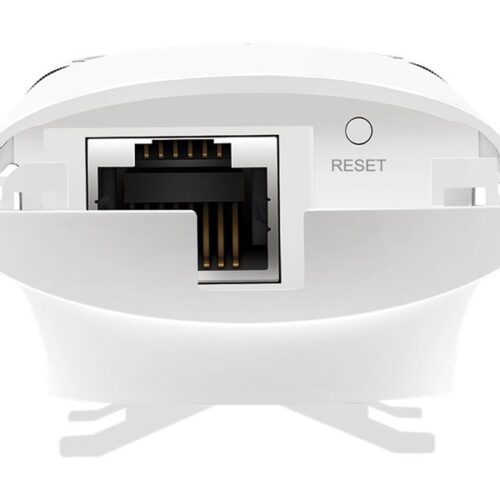 TP-LINK 300Mbps Wireless N Outdoor Access Point, Qualcomm, 300Mbps at 2.4GHz, 802.11b/g/n, 1 10/100Mbps LAN, Passive PoE Supported,
