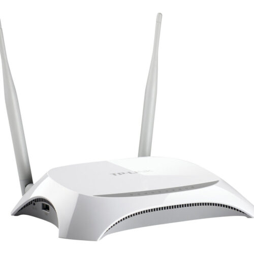 TP-LINK 300Mbps WLAN N 3G Router