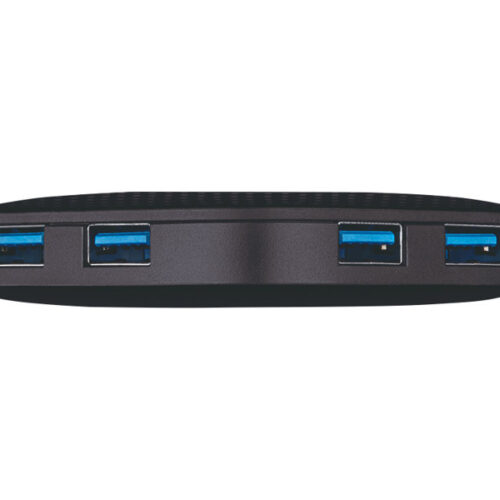 TP-LINK 4 ports USB 3.0 portable no power adapter needed