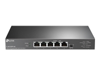 TP-LINK 5-Port 2.5G Desktop Switch with 4-Port PoE++