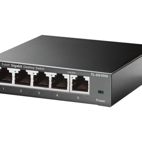 TP-LINK 5-Port Gigabit Desktop Switch