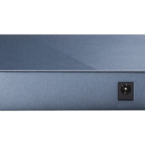 TP-LINK 5-port Metal Gigabit Switch 5 10/100/1000M RJ45 ports supports GMP Snooping IEEE 802.1p QoS Plug and Play metal case