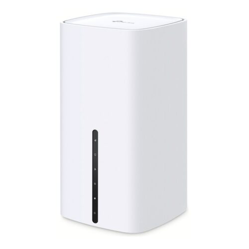 TP-LINK 5G AX1800 Wireless Dual Band Gigabit Router 1201 Mbps at 5GHz + 574 Mbps at 2.4GHz 5G NR 4.67Gbps/1.25Gbps LTE support
