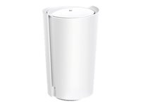TP-LINK 5G AX3000 Whole Home Mesh Wi-Fi 6 Router Build-In 5G Modem 574Mbps at 2.4GHz + 2402Mbps at 5GHz 5G 3.4Gbps/900Mbps 4G+