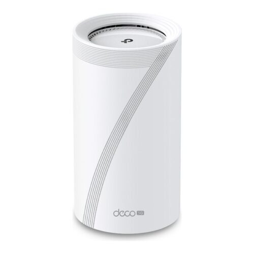 TP-LINK 5G BE9300 Whole Home Mesh Wi-Fi 7 Router Build-In 5G Modem