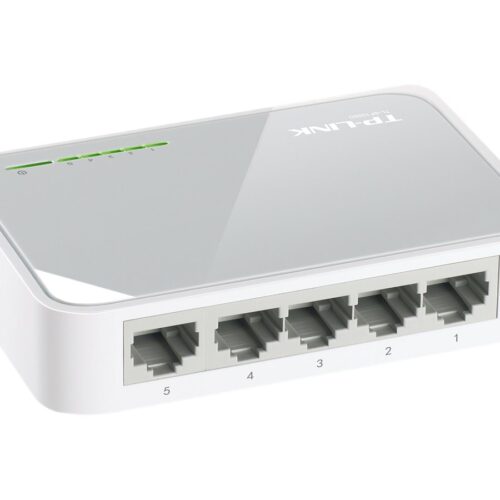 TP-LINK 5port 10/100 Switch Desktop