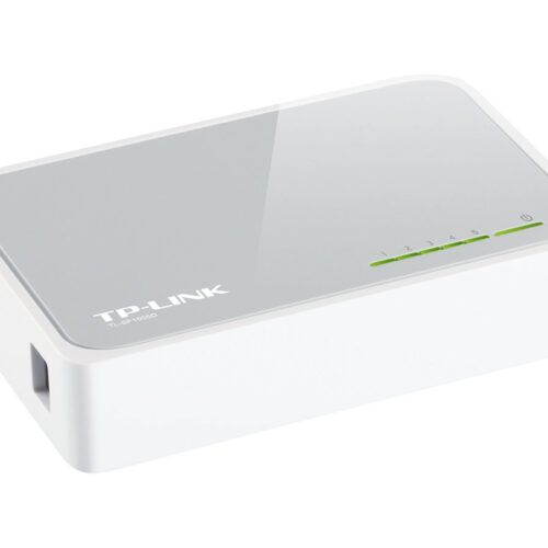 TP-LINK 5port 10/100 Switch Desktop