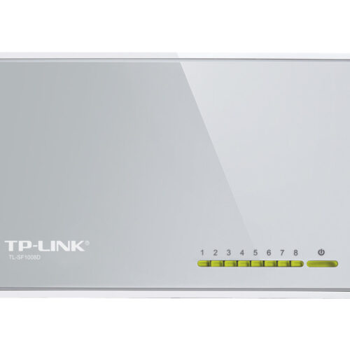 TP-LINK 8port 10/100 Switch Desktop