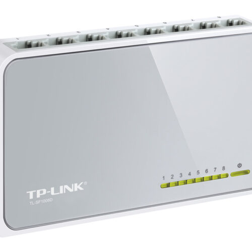 TP-LINK 8port 10/100 Switch Desktop