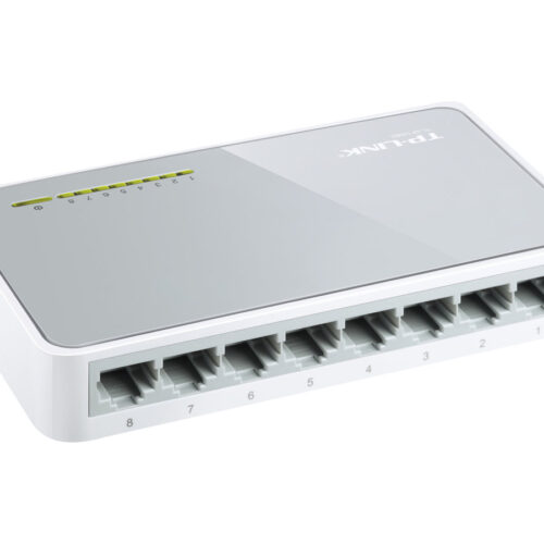 TP-LINK 8port 10/100 Switch Desktop