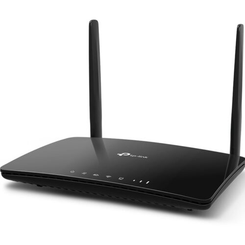 TP-LINK AC1200 4G LTE Advanced Cat6 Gigabit Router