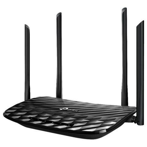 TP-LINK AC1200 Dual-Band Wi-Fi Router