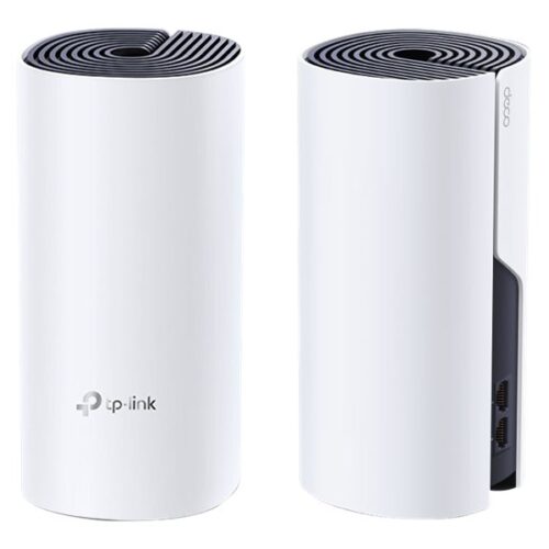 TP-LINK AC1200 Whole-Home Hybrid Mesh Wi-Fi System with Powerline Qualcomm CPU 867Mbps at 5GHz+300Mbps at 2.4GHz AV1000 Powerline