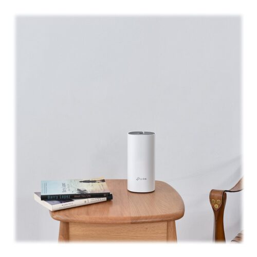 TP-LINK AC1200 Whole-Home Hybrid Mesh Wi-Fi System with Powerline Qualcomm CPU 867Mbps at 5GHz+300Mops at 2.4GHz AV1000 Powerline