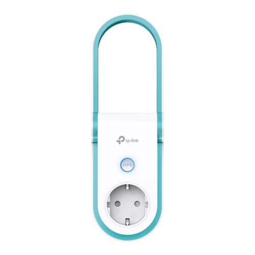 TP-LINK AC1200 Wi-Fi Range Extender 10/100Mbps Port 867Mbps at 5GHz + 300Mbps at 2.4GHz