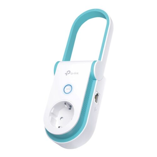 TP-LINK AC1200 Wi-Fi Range Extender 10/100Mbps Port 867Mbps at 5GHz + 300Mbps at 2.4GHz