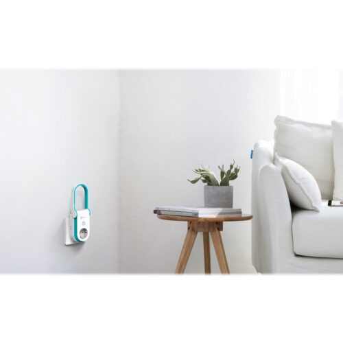 TP-LINK AC1200 Wi-Fi Range Extender 10/100Mbps Port 867Mbps at 5GHz + 300Mbps at 2.4GHz