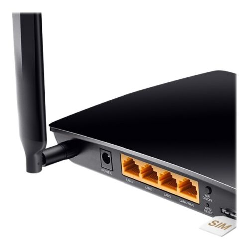 TP-LINK AC1200 Wireless Dual Band 4G LTE Router build-in 4G LTE modem support LTE-FDD/LTE-TDD/DC-HSPA+/HSPA+/HSPA/UMTS/EDGE/GPRS/GSM