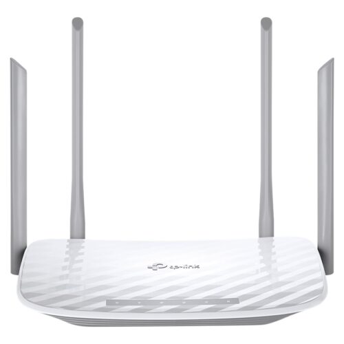 TP-LINK AC1200 Wireless Dual Band Router Mediatek 867Mbps at 5GHz + 300Mbps at 2.4GHz 802.11ac/a/b/g/n