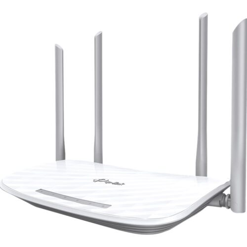 TP-LINK AC1200 Wireless Dual Band Router Mediatek 867Mbps at 5GHz + 300Mbps at 2.4GHz 802.11ac/a/b/g/n