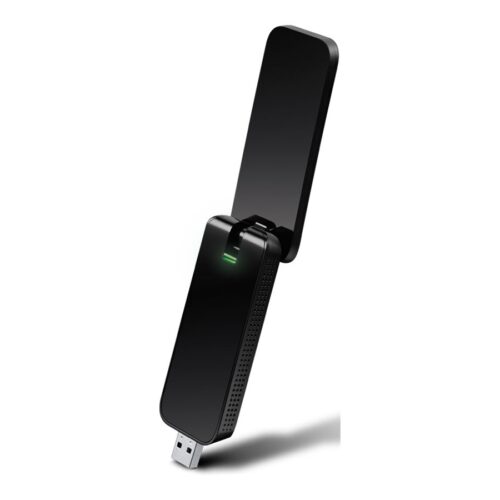 TP-Link AC1200 Wireless Dual Band USB 3.0 Adapter 1200Mbps USB3.0/2.0 300Mbps at 2.4Ghz + 900Mbps at 5Ghz 802.11a/b/g/n/ac, WPA2/WPA