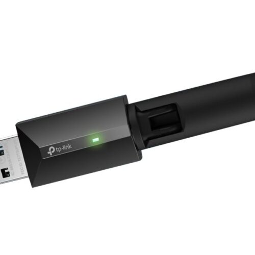 TP-LINK AC1300 High Gain Wi-Fi Dual Band USB Adapter