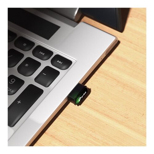 TP-LINK AC1300 Mini Dual Band Wi-Fi USB Adapter 867Mbps at 5GHz + 400Mbps at 2.4GHz USB 3.0 MU-MIMO