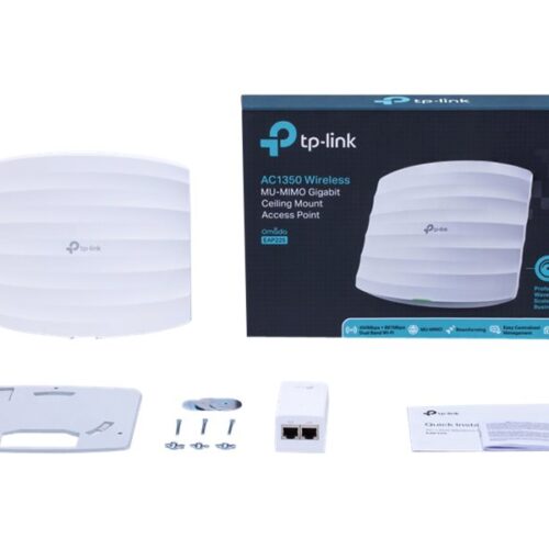 TP-LINK AC1350 Dual Band Ceiling Mount Access Point