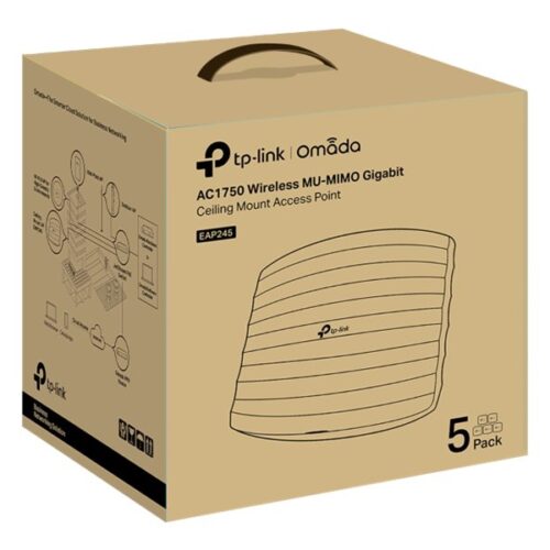 TP-LINK AC1750 Ceiling Mount Dual-Band Wi-Fi Access Point