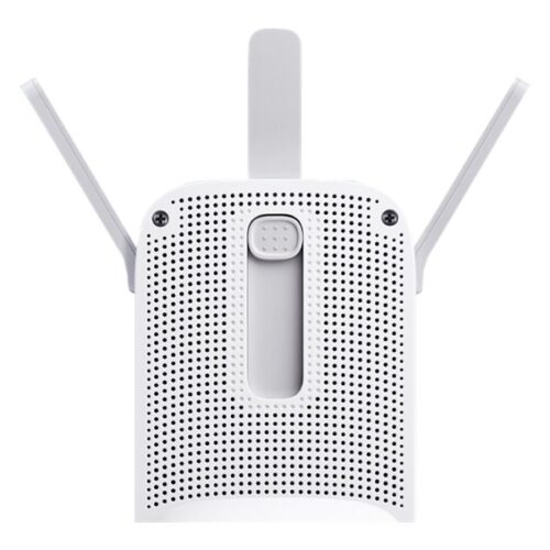 TP-LINK AC1750 Dual Band Wireless Wall Plugged Range Extender Qualcomm 1300Mbps at 5Ghz + 450Mbps at 2.4Ghz 802.11ac/a/b/g/n
