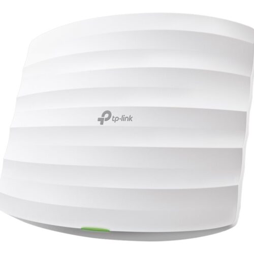 TP-LINK AC1750 Wireless Dual Band Gigabit Ceiling Mount Access Point Qualcomm 450Mbps at 2.4GHz + 1300Mbps at 5GHz 802.11a/b/g/n/