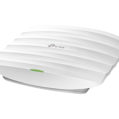 TP-LINK AC1750 Wireless Dual Band Gigabit Ceiling Mount Access Point Qualcomm 450Mbps at 2.4GHz + 1300Mbps at 5GHz 802.11a/b/g/n/
