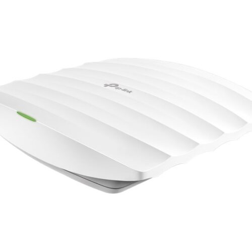 TP-LINK AC1750 Wireless Dual Band Gigabit Ceiling Mount Access Point Qualcomm 450Mbps at 2.4GHz + 1300Mbps at 5GHz 802.11a/b/g/n/