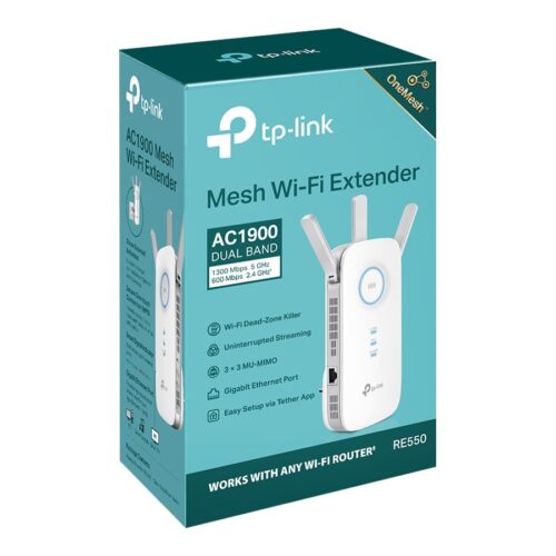 TP-LINK AC1900 Wi-Fi Range Extender