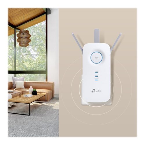 TP-LINK AC1900 Wi-Fi Range Extender