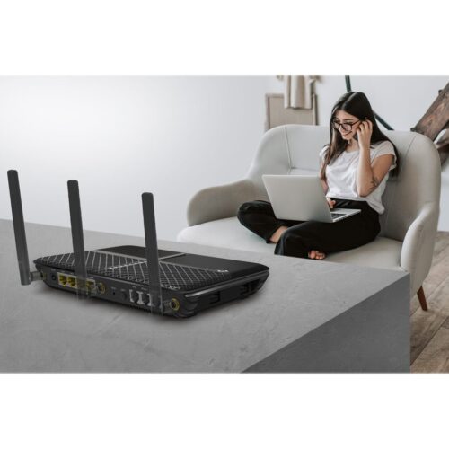 TP-LINK AC2100 Wi-Fi VDSL/ADSL Telephony Modem Router