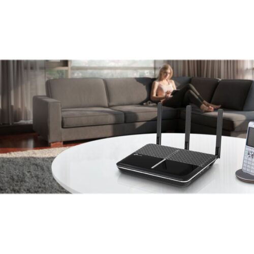 TP-LINK AC2100 Wi-Fi VDSL/ADSL Telephony Modem Router