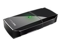 TP-LINK AC600 Dual Band Wireless USB Adapter MTK 1T1R 433Mbps at 5Ghz + 150Mbps at 2.4Ghz 802.11ac/a/b/g/n USB 2.0