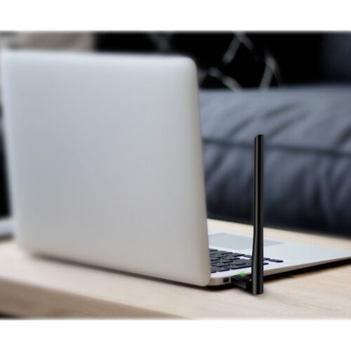 TP-LINK AC600 High Gain Wi-Fi Dual Band USB Adapter USB 2.0 1 high gain antenna