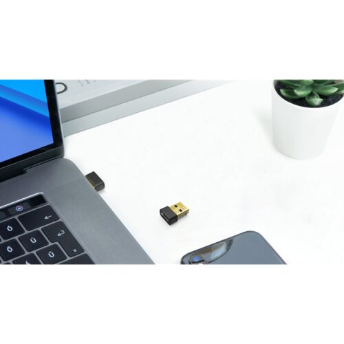 TP-LINK AC600 Nano Dual Band Wi-Fi Bluetooth 4.2 USB Adapter