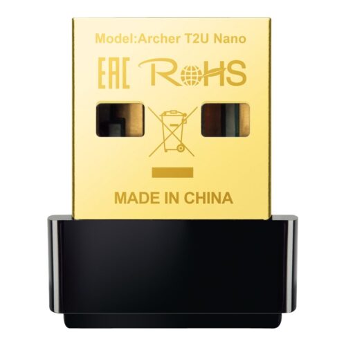 TP-LINK AC600 WiFi Nano USB Adapter